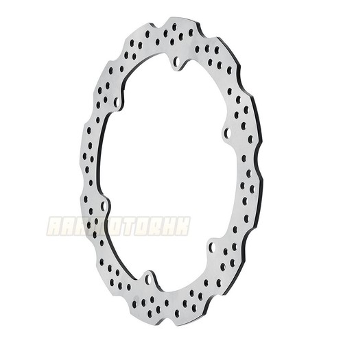 Front Brake Rotor For Honda CB500F 2013-2019 14 15 16 17 2018 45251-MGZ-J01 - Picture 4 of 5