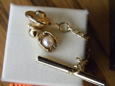 ヴィンテージタイピン Vintage Tie Pin & Tack | eBay