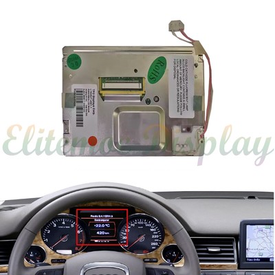 Color Display LTE052T-4301-1 Für  Audi A8 A8L S8 Instrument Cluster 2006-2010
