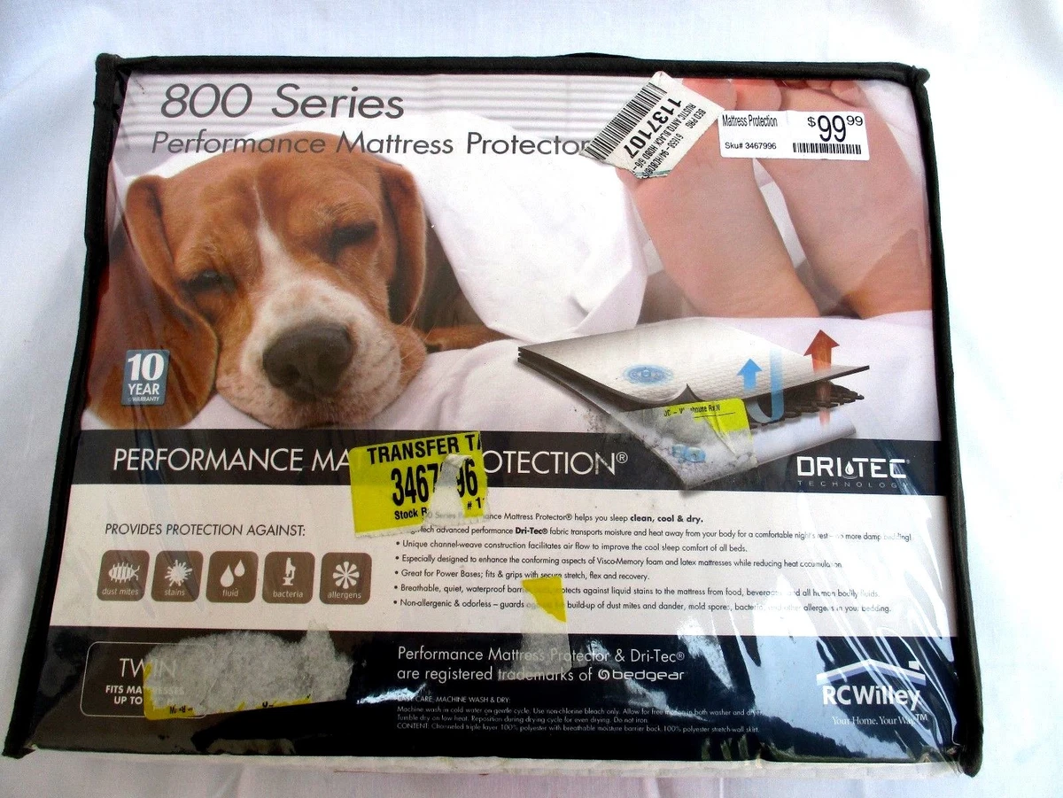 Rc willey twin sale mattress