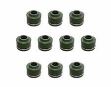 EXHAUST VALVE STEM SEAL EACH, YAMAHA XJ600S 92-98, FZR1000 87-88, TTR250 99-06