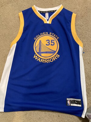 YOUTH GOLDEN STATE WARRIORS KEVIN DURANT ADIDAS