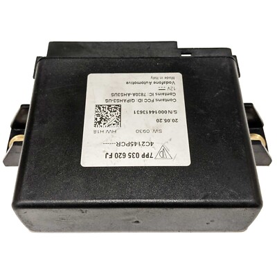 OEM VTS Vehicle Tracking Control Unit Porsche 718 911 Cayenne