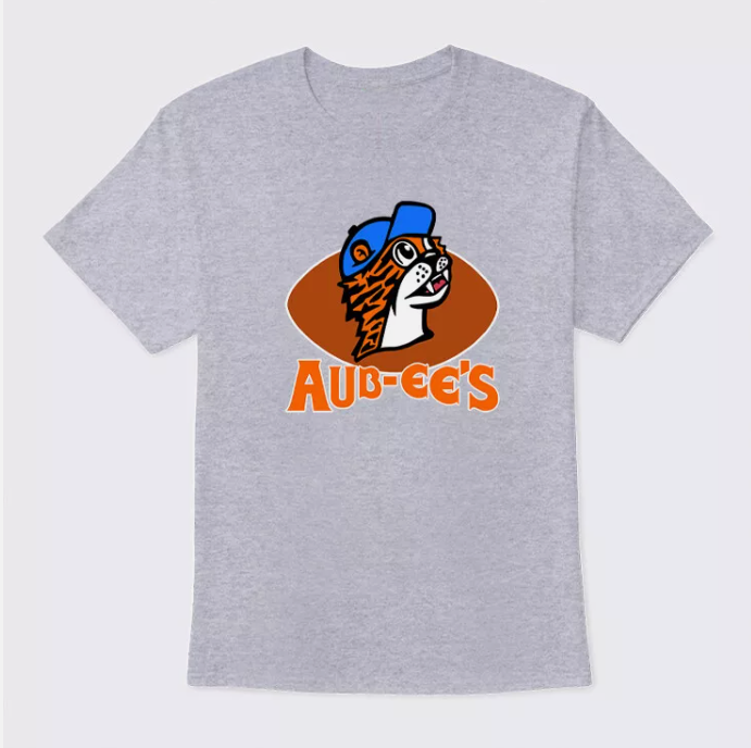 Auburn University Aubie Aub-ee's Shirt