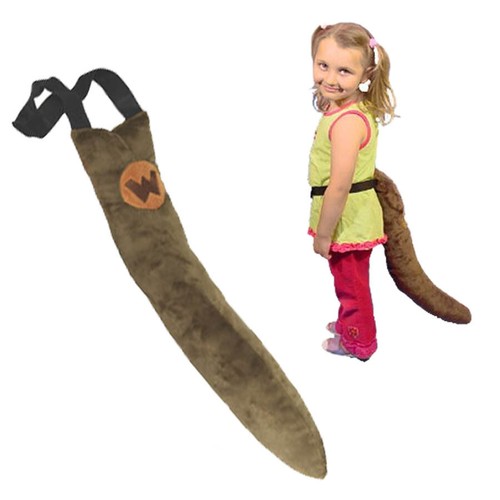 WIGGLES WAGS THE DOG COSTUME TAIL SOFT & PLUSH 45cm **NEW** eBay