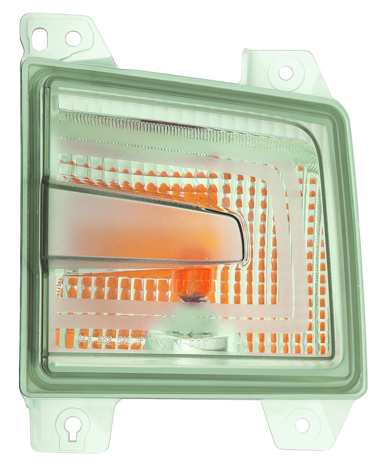 For 20172020 Honda Ridgeline Turn Signal Light Driver Side eBay