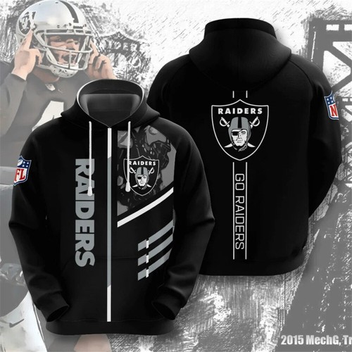 Las Vegas Raiders Hoodies Oakland 