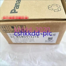 1PC New Panasonic MSMD012J1S 100W AC Servo Motor In Box Free Ship