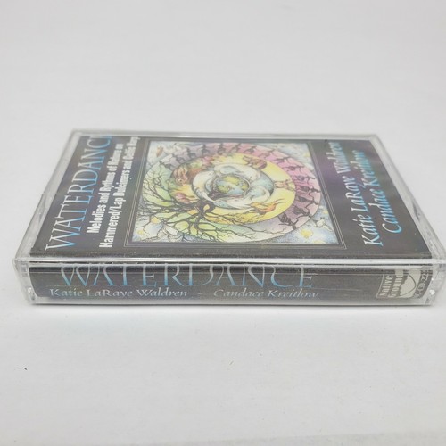 Waterdance Cassette Tape Celtic Katie LaRaye Waldren and Candace Kreitlow 1996 - Picture 6 of 6