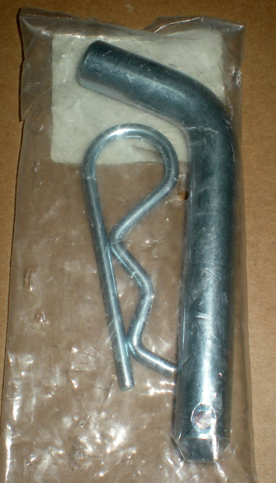 AUTOMOTIVE TRAILER CURT TOW RECEIVER HITCH PIN LOCK & CLIP 5/8" 21500/F