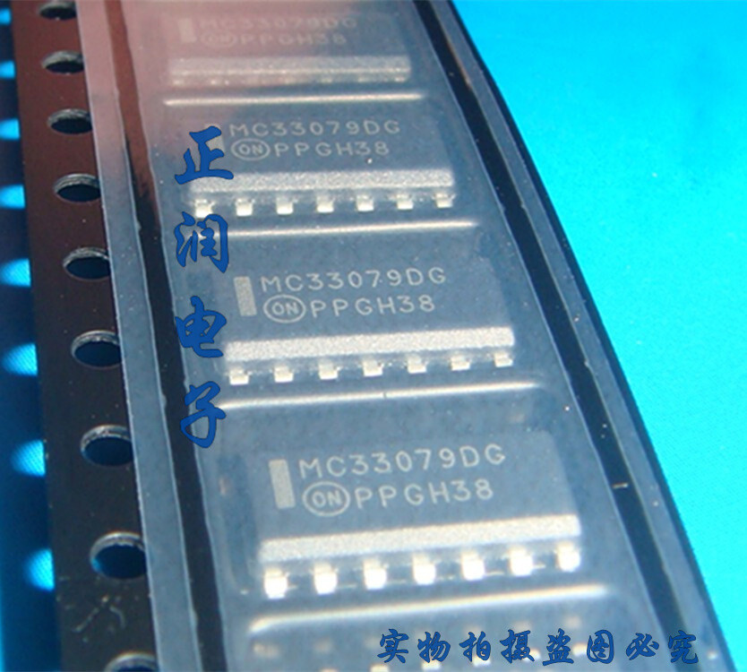 10pcs MC33079 MC33079DG MC33079DR2G SOP-14 | eBay