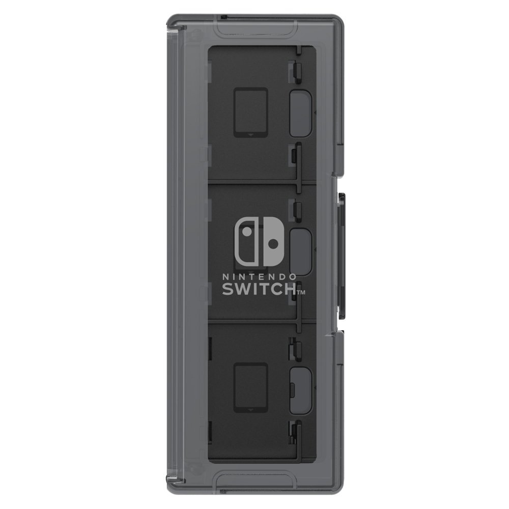 Hori Card Case 6+2 For Nintendo Switch NSW-017 Black Micro Hori Card Case 6+2 For Nintendo Switch NSW-017 Black Micro