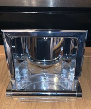 Hall Mack Coronado 665 Recessed Soap and Grab Bar (New)