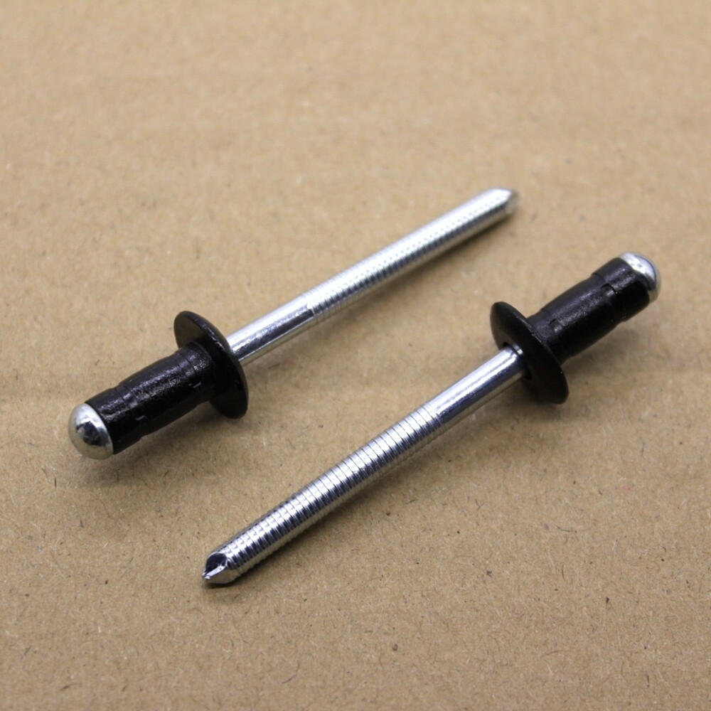 15X Quarter Panel-Fuel Door Rivet 9026906017 For Toyota