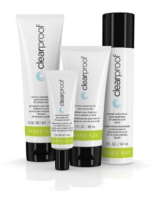 Mary Kay Clear Proof Acne System Exp. 02/23 New In Box