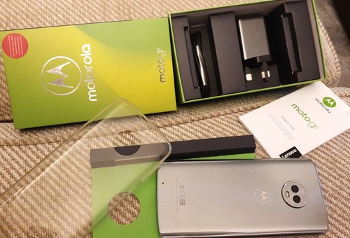 Motorola Moto G6 (XT1925-5) 32GB Unlocked Smartphone Dual Sim Full - Picture 3 of 3