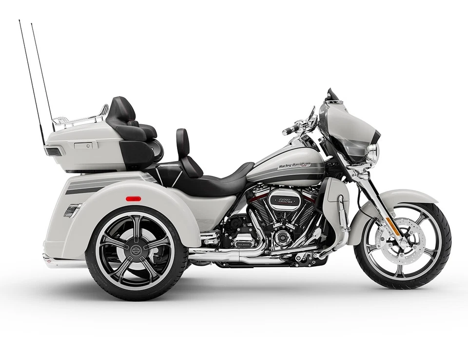 Manual de reparación de taller de servicio Harley Davidson 2020 Trike Models de fábrica encuadernado en combinación Foto 4 de 4