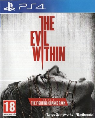 The Evil Within - PlayStation 4