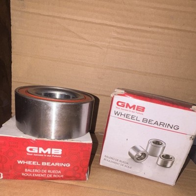 GMB Wheel Bearings Set of 2 746-0002