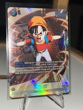 Pan: GT FB03-125 Prices | Dragon Ball Fusion World Raging Roar