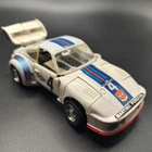 New ListingVintage Transformers G1 Jazz 1984 Hasbro Porsche Martini #4 For Parts Repair