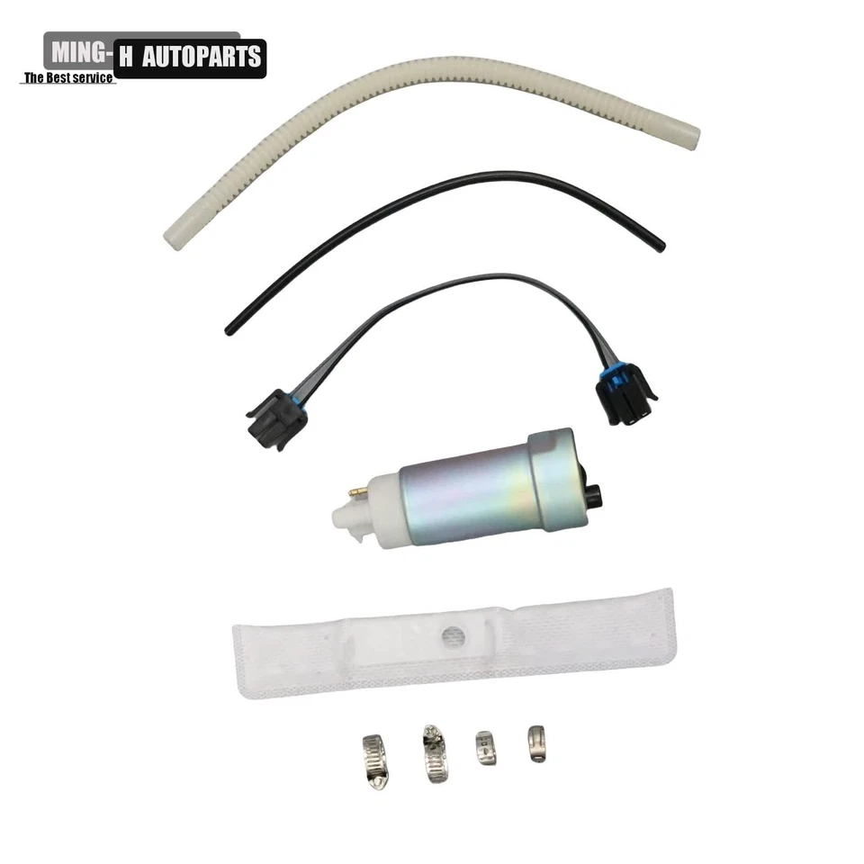 Se adapta a BMW X3 2004-2006 2,5 L 3,0 L E83 EE. UU. Nueva bomba de combustible de tanque + colador Foto 2 de 4