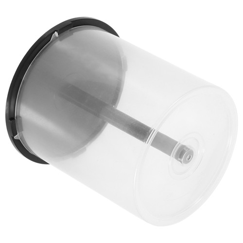 CD Storage Bin Case Plastic Disc Holder Insert Carrier Dvd Holders - 第 1/12 張圖片