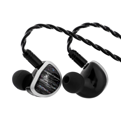 Kiwi Ears Aether in Ear Monitor, 15.3mm Large Planar Driver IEM Earphone, HiF...