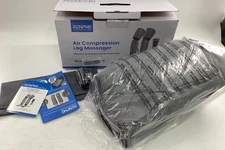 Renpho Air Compression Leg Massager.       E1E