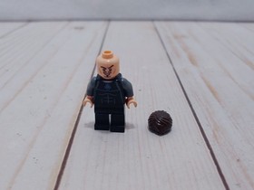 Lego Tony Stark Minifigure Marvel Super Heroes 76007 Iron Man