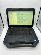 Dell Latitude 5414 Rugged 14" FHD Core i5-6300U 2.4GHz 16GB RAM No DRIVE NO OS