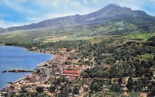 MARTINIQUE SAINT PIERRE MONT PELLE