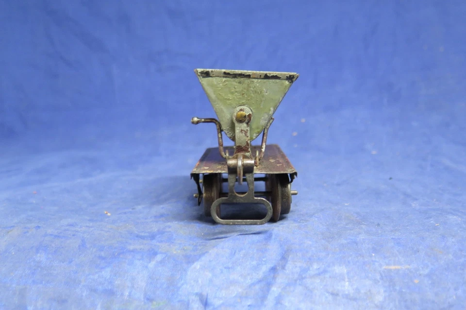 MARKLIN Prewar O Gauge Ore Car. Nice!  CT - Image 3 of 4