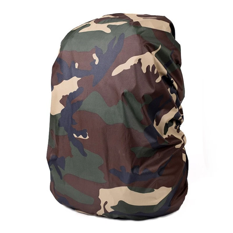 COPERNI Borsa Antipioggia Campeggio Poliestere Effetto Riflettente Zaino Accessori