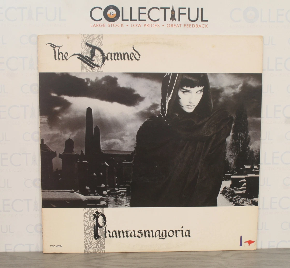 the damned phantasmagoria products for sale | eBay