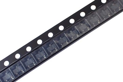 TOSHIBA SMD Schottky Barrier Diode 15V 200mA 1SS394 (5pcs)