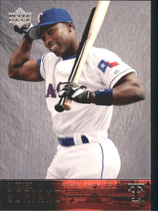 2004 Upper Deck Baseball "Main Set" Cards #401 to #590