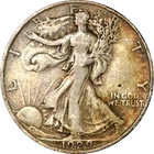 1929-D Walking Liberty Half