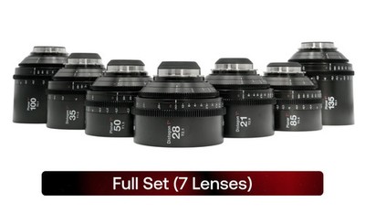 [MINT] Zeiss Contax GL Optics Set | 3-Month Warranty