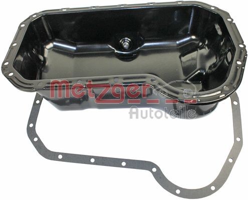 Metzger ÖLwanne 7990028 FüR Ford Seat VW-image