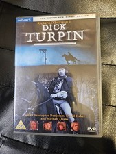 Dick Turpin: Complete  Series 1  (DVD, 2003)