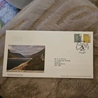 Northern Ireland Definitive Stamps Royal Mail First Day Cover 2017