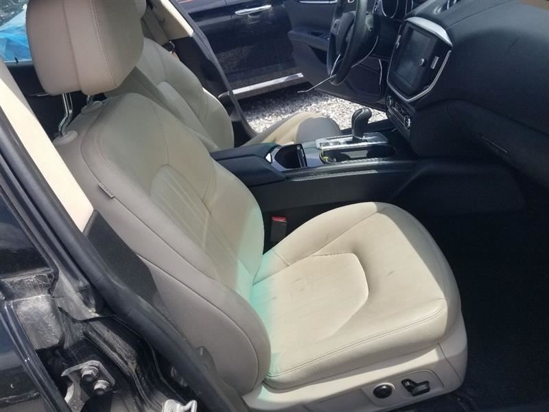 Automatic Transmission 8 SPEED RWD 2016 MASERATI GHIBLI BASE 37K MILES 
