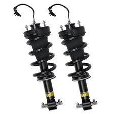 Front Struts Shock Absorber Assembly Magnetic Automatic Assy Spring
