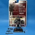 GI Joe 30th Anniversary 2011 Renegades FIREFLY v23 Figure 100% Complete w/ Card