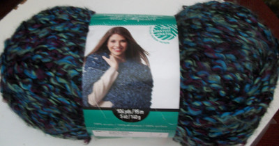 Loops & Threads Country Loom WIZARD  5oz 104 yds Acrylic 6-Super Bulky