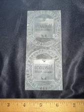 Printing Plate ( Monsanto Chemicals & Plastics ) Serving Industry Serves Mankind