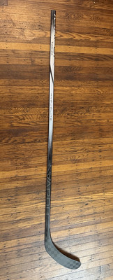 Bauer Vapor Hyperlite 2 P92 87 Flex Right Grip 1-Piece Hockey Stick Black
