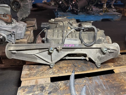 04-06 Audi TT 3.2L V6 Haldex Rear Differential VW MK4 Golf R32 Diff VR6 ...
