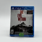 The Evil Within (Playstation 4, 2014)